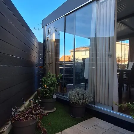 Apartman Barry Primosten Exterior photo