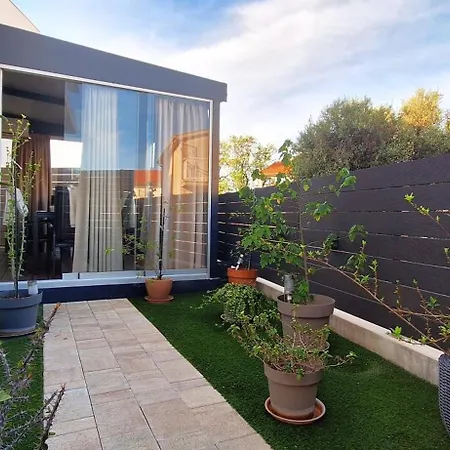 Apartman Barry Primosten Exterior photo
