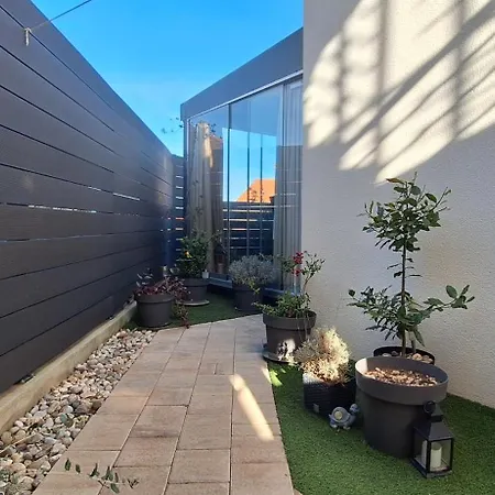 Apartman Barry Primosten Exterior photo