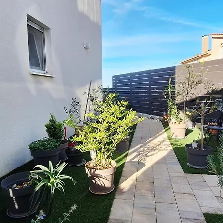 Apartman Barry Primosten Exterior photo