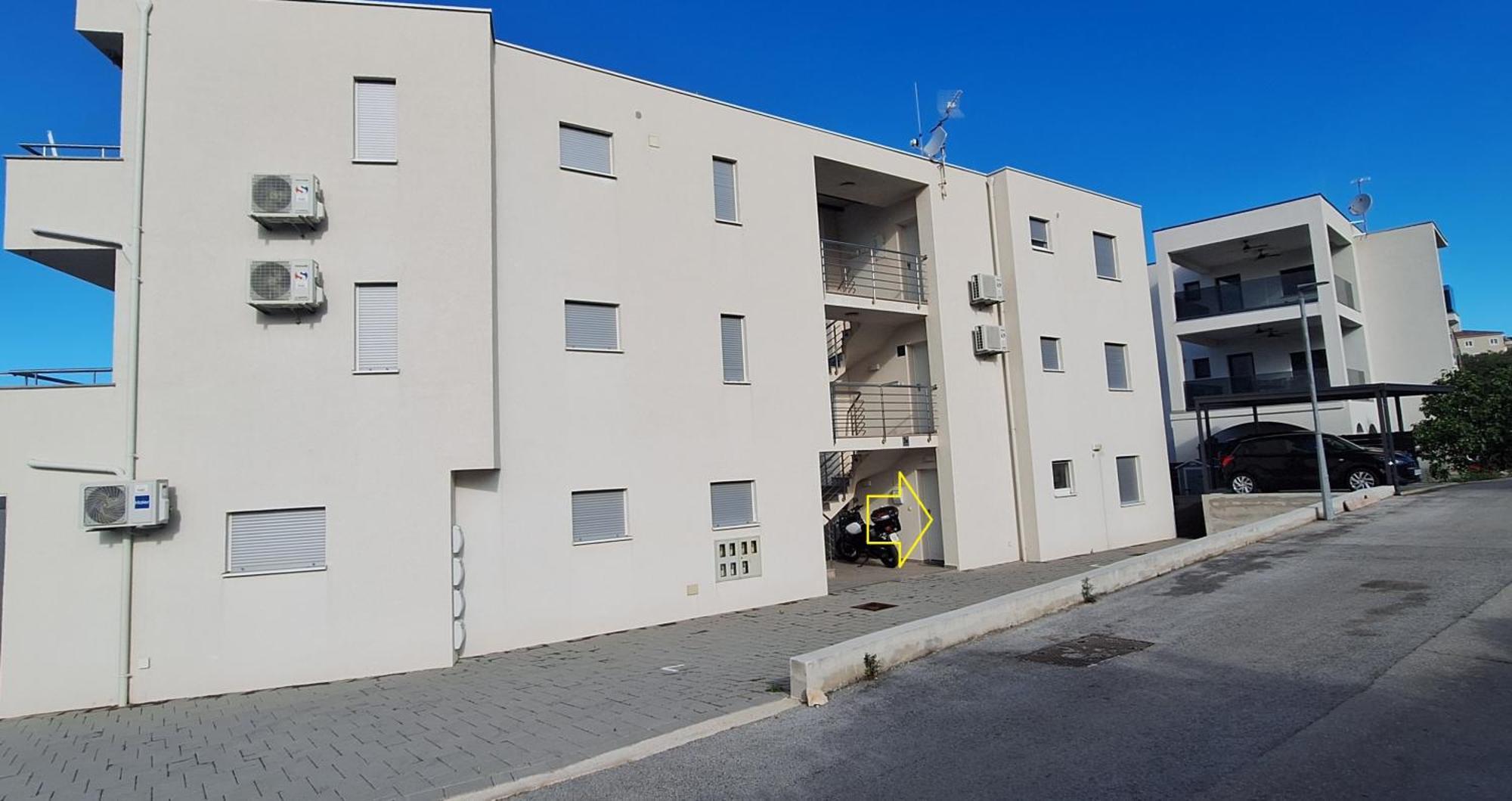 Appartement Barry