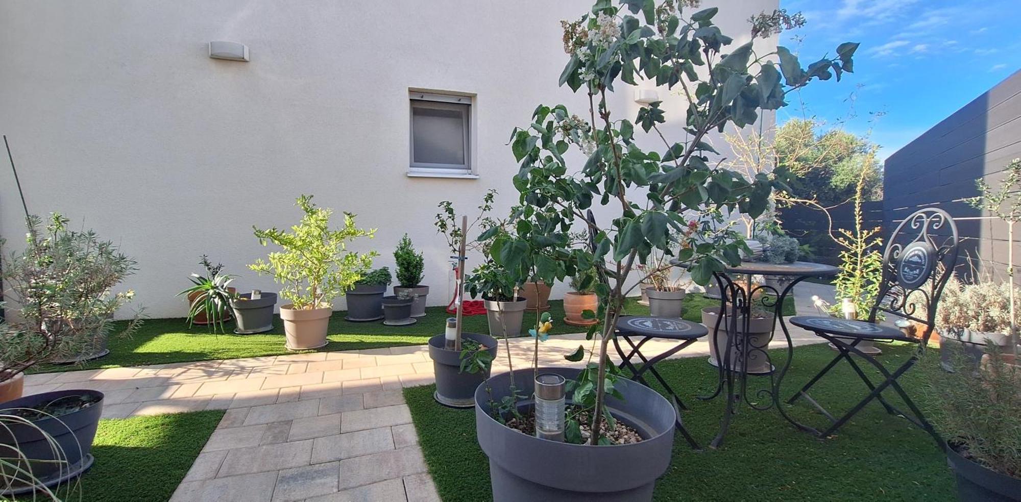 Appartement Barry *