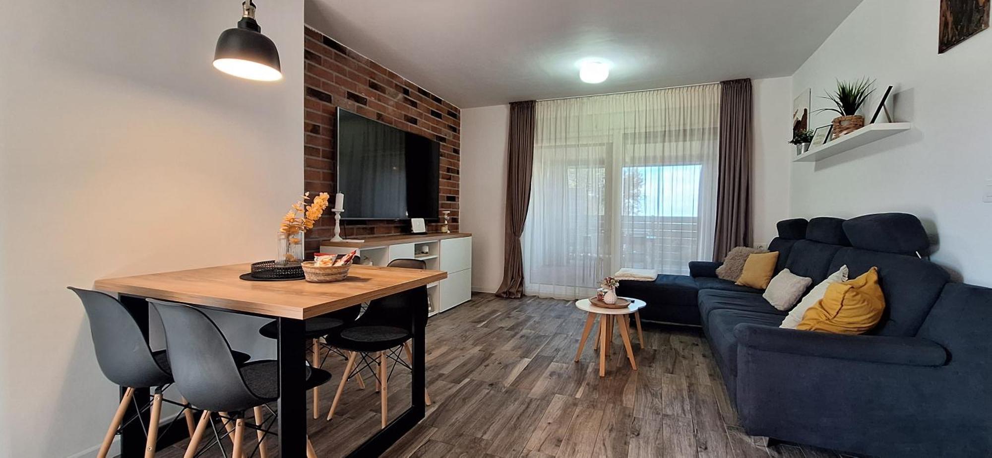 Appartement Barry